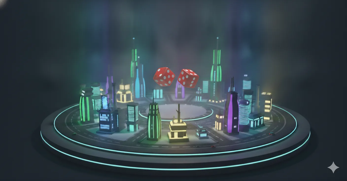 DicePoly Gameplay